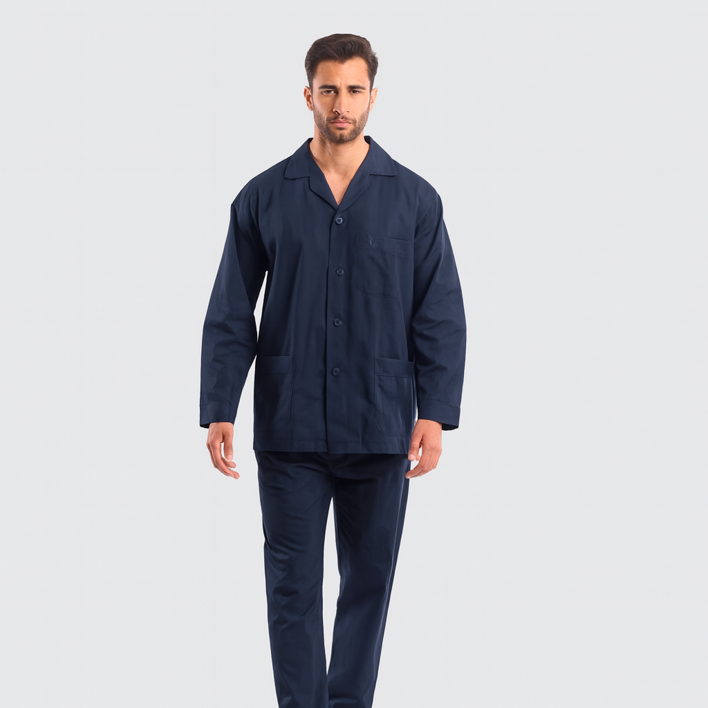 Men’s Classic Pajama Set - MPJLC137