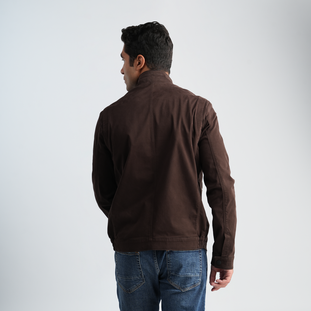 Men's Jacket-MJKF-34