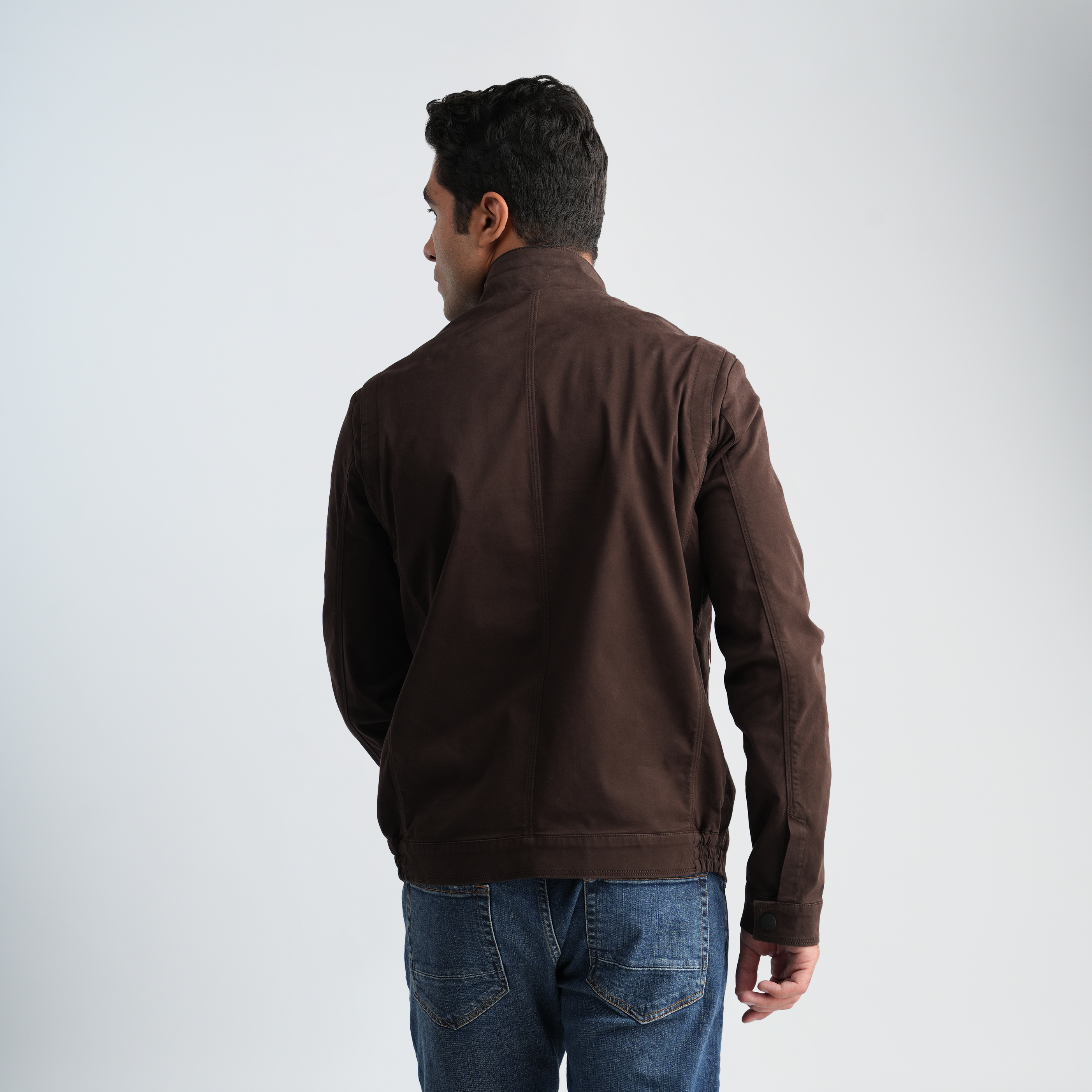 Men's Jacket-MJKF-34