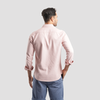 kashmier Oxford Shirt - MSH776 - Naga Homme