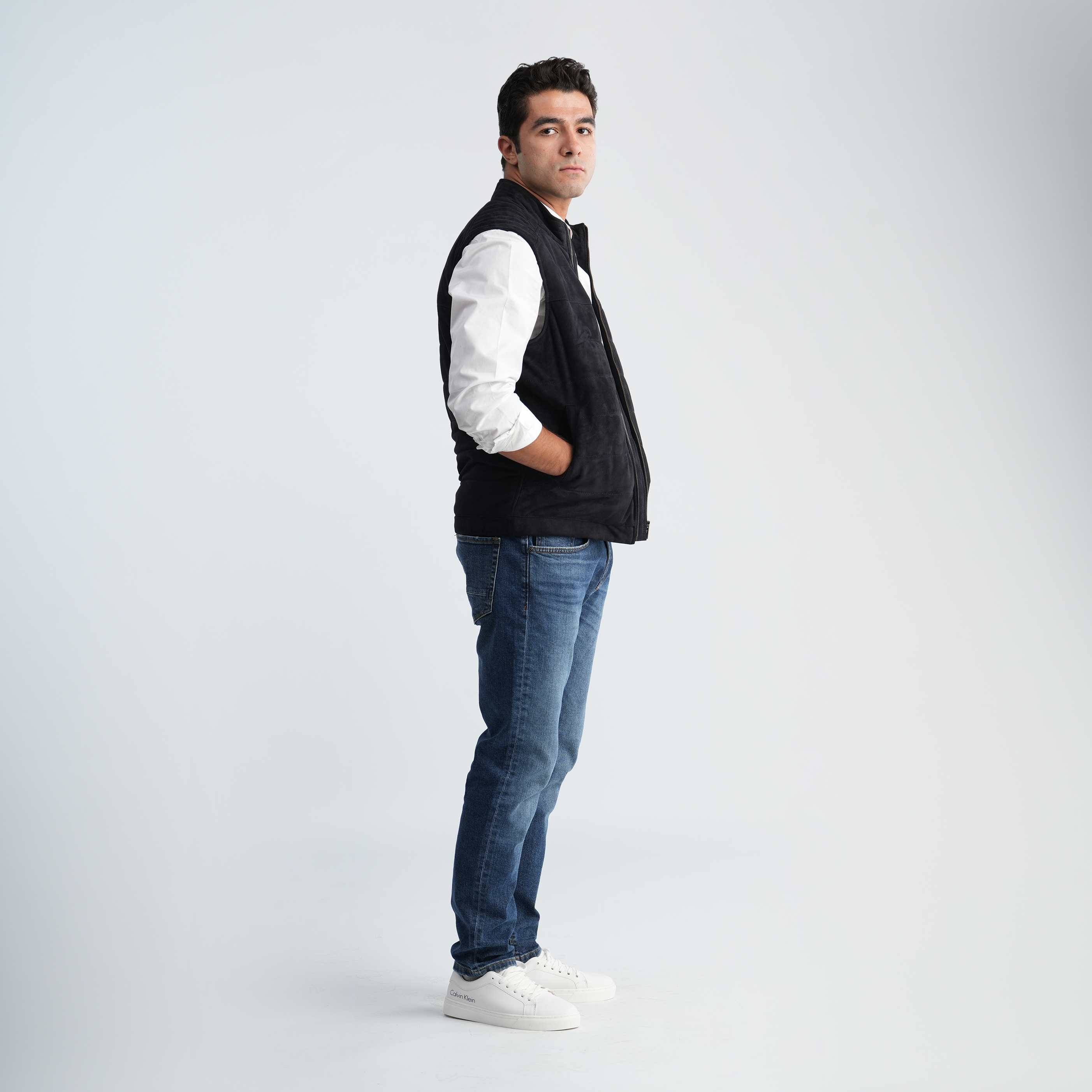 Men's Vest-MLV-04