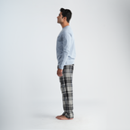 Light Blue Pajama-MPJL188