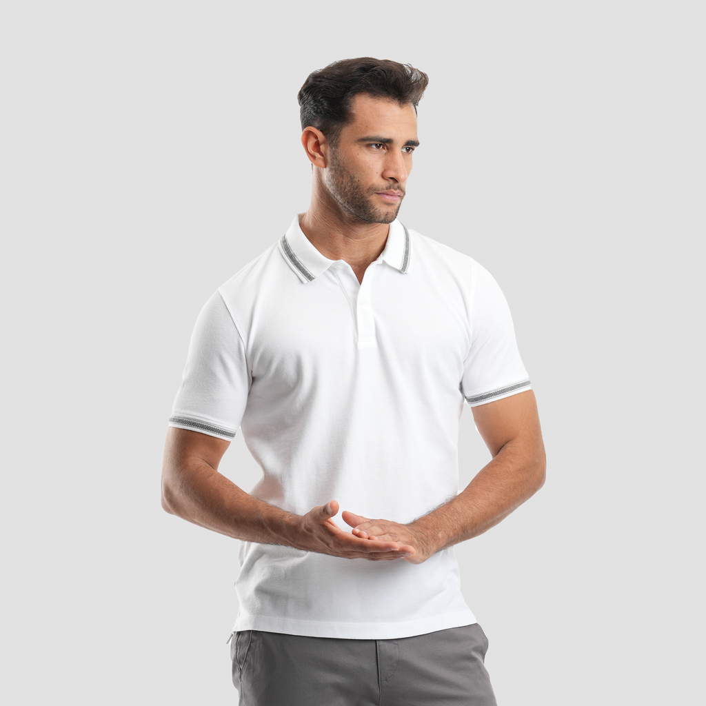 Men’s Polo - MPO-92s - Naga Homme