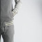 Men's Grey Set-MPJL181