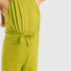 Jumpsuit for Girls-GSP-21S - Naga Homme