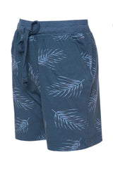 Boys Leaves Print Pajamas(18) - nagahomme