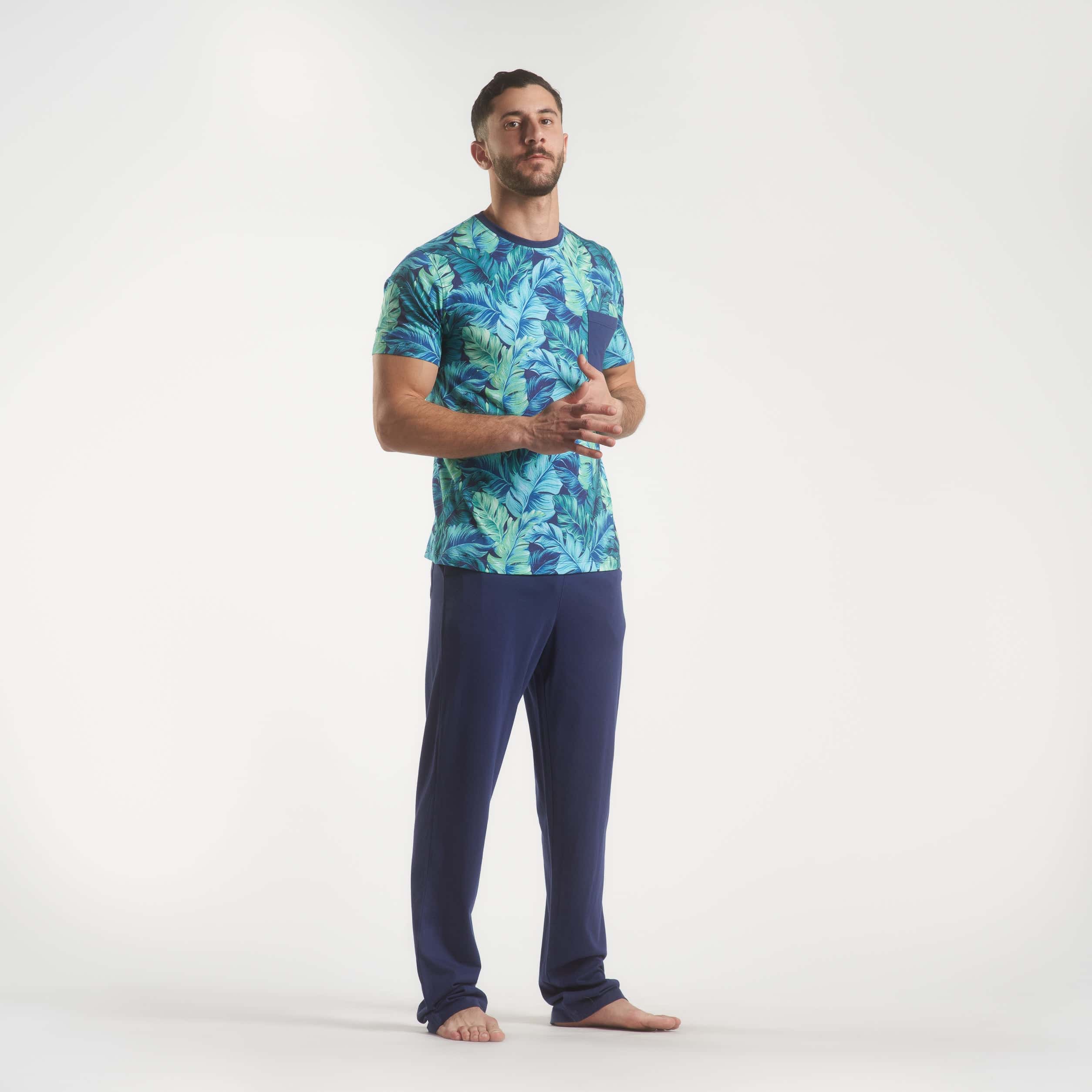 2 Pieces Pajamas(105) - nagahomme Main image