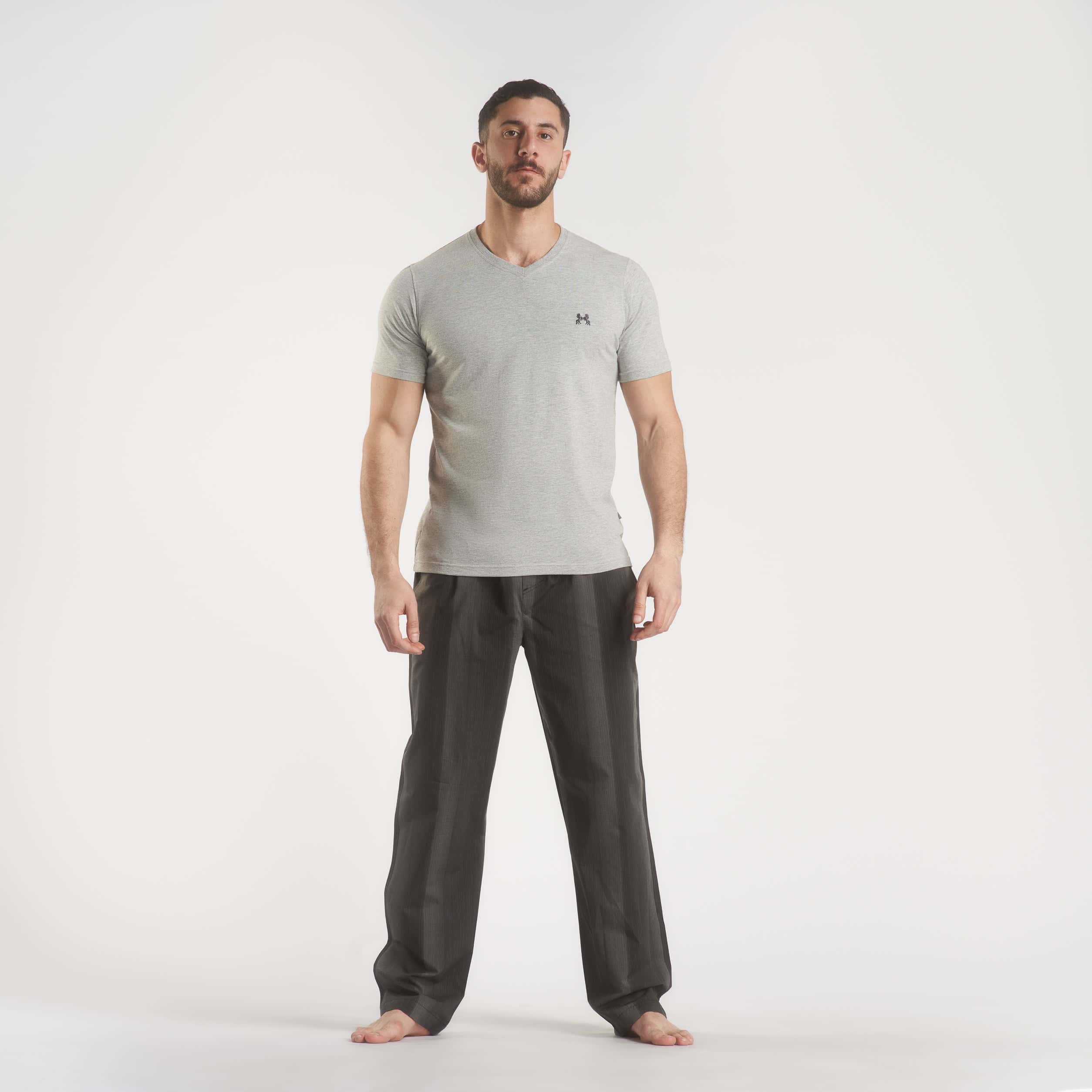 2 Pieces Pajamas(135) - Naga Homme Main image