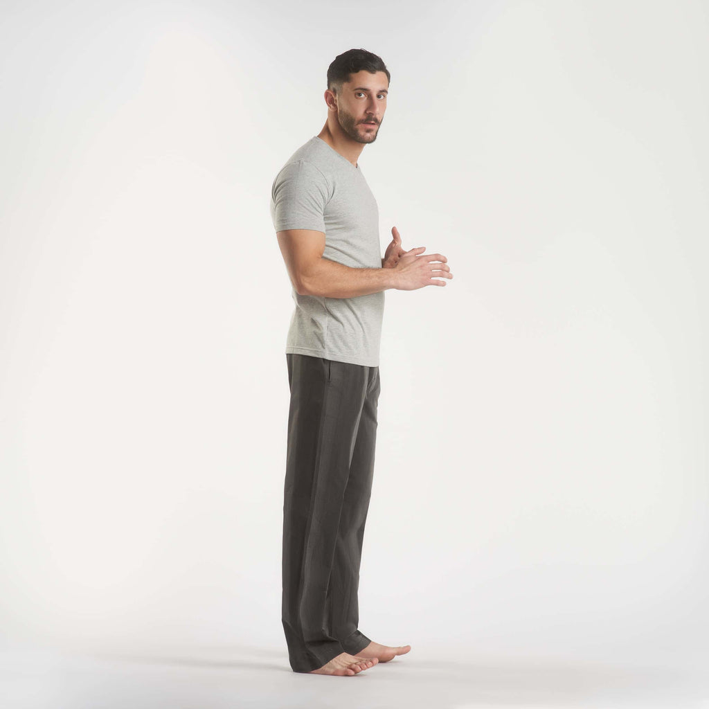 2 Pieces Pajamas(135) - Naga Homme