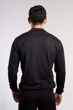 Black Pullover(21) - Naga Homme