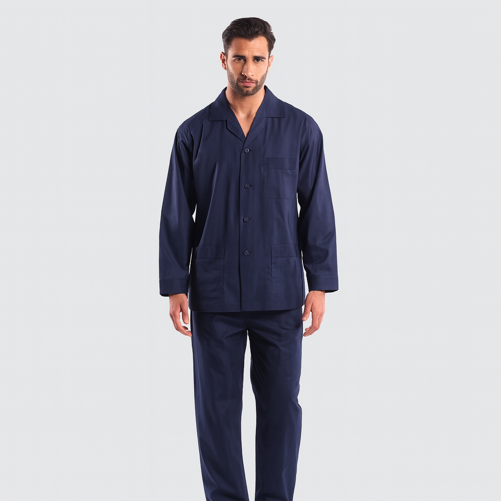 Men’s Classic Pajama Set - MPJLC137