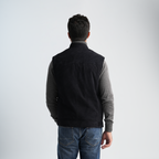 Men's Full-Zip Vest-MLV-05