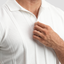 Men's short sleeve Off-White Polo-MPO132s - Naga Homme