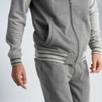 Men's Grey Set-MPJL181