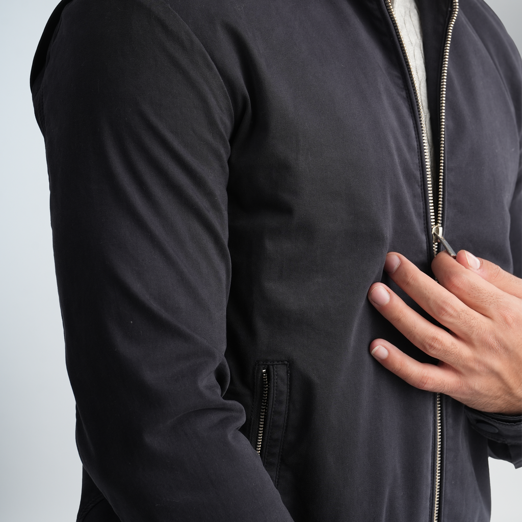 Men's Jacket-MJKF-34