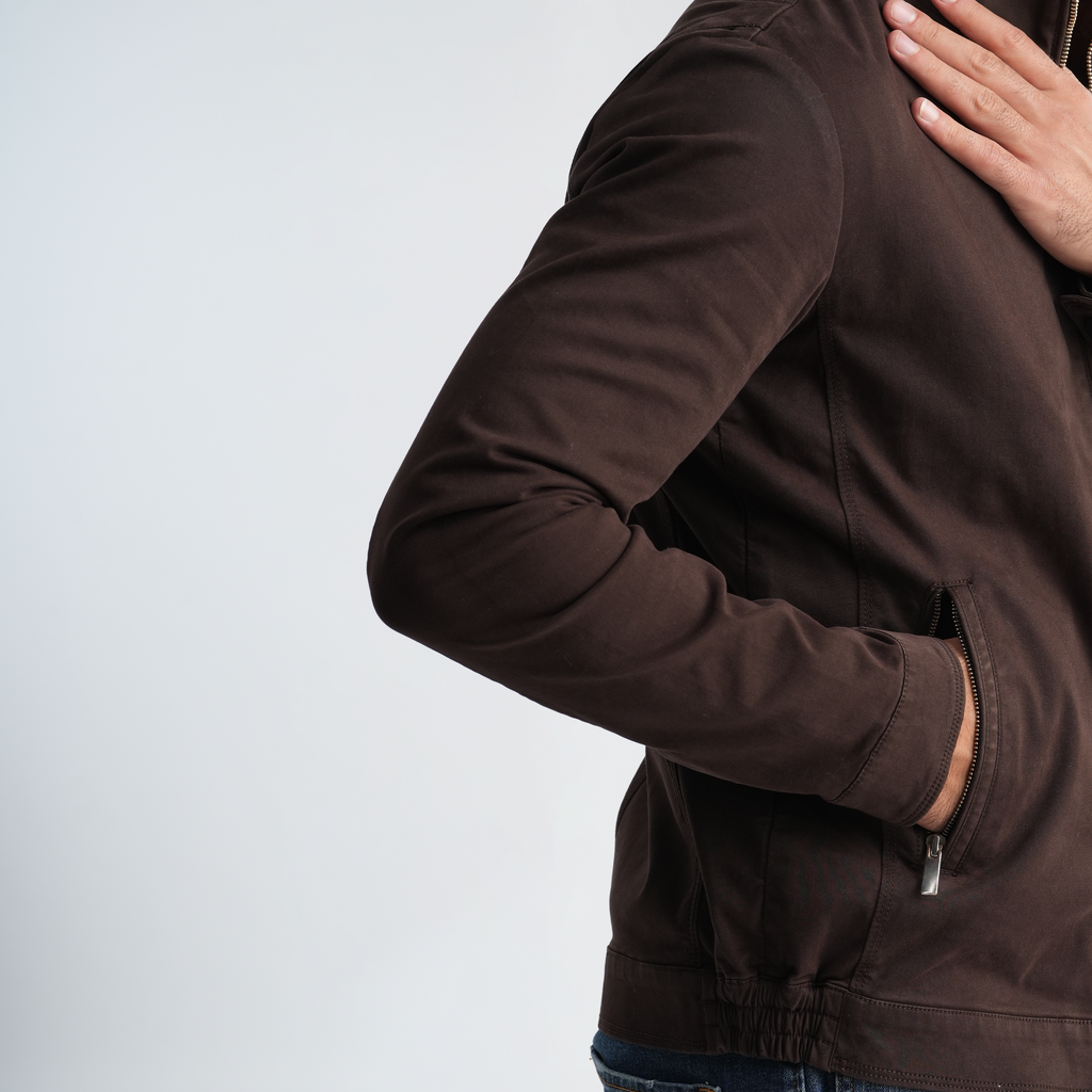 Men's Jacket-MJKF-34