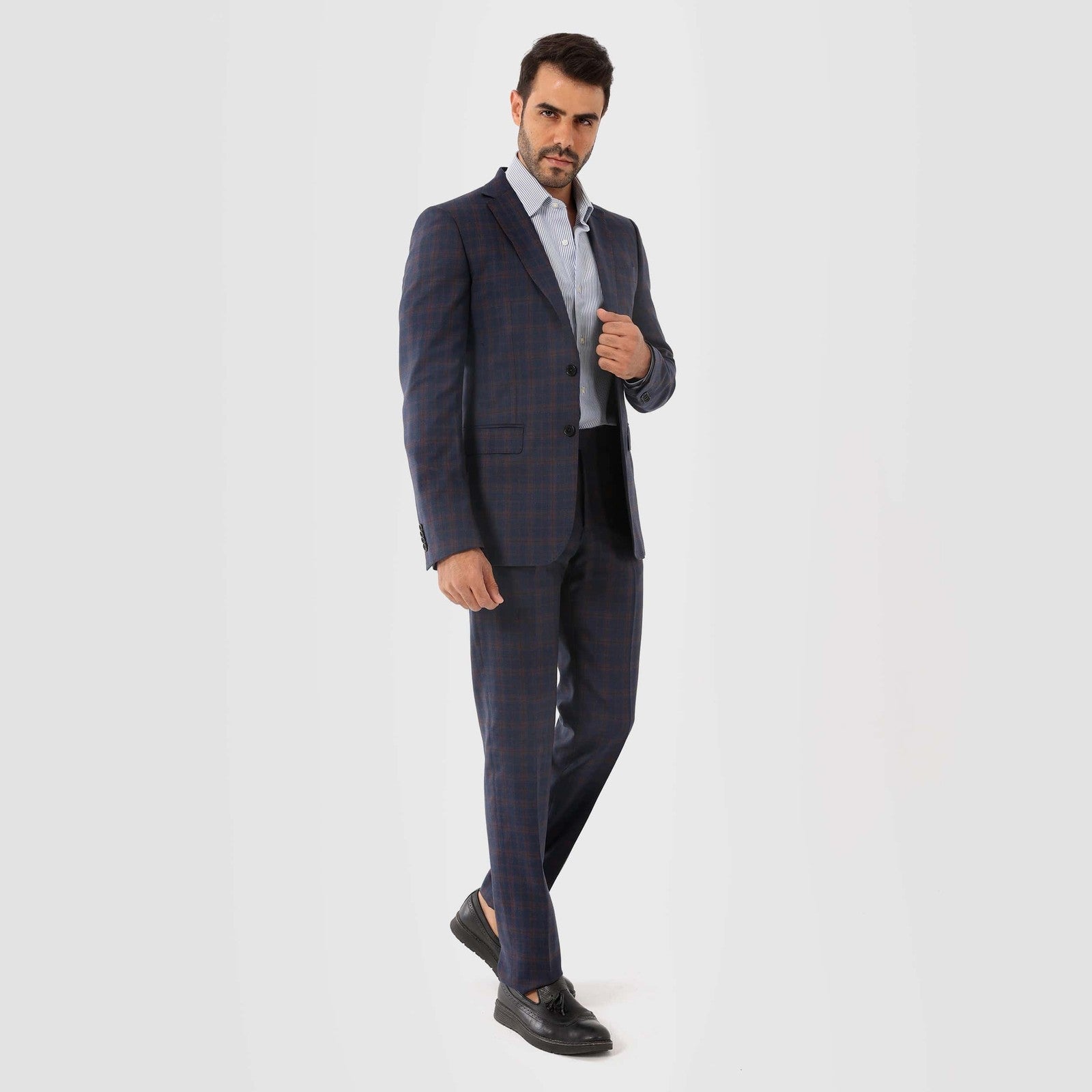 Men's Sleek Suit - MSU320 - nagahomme Main image