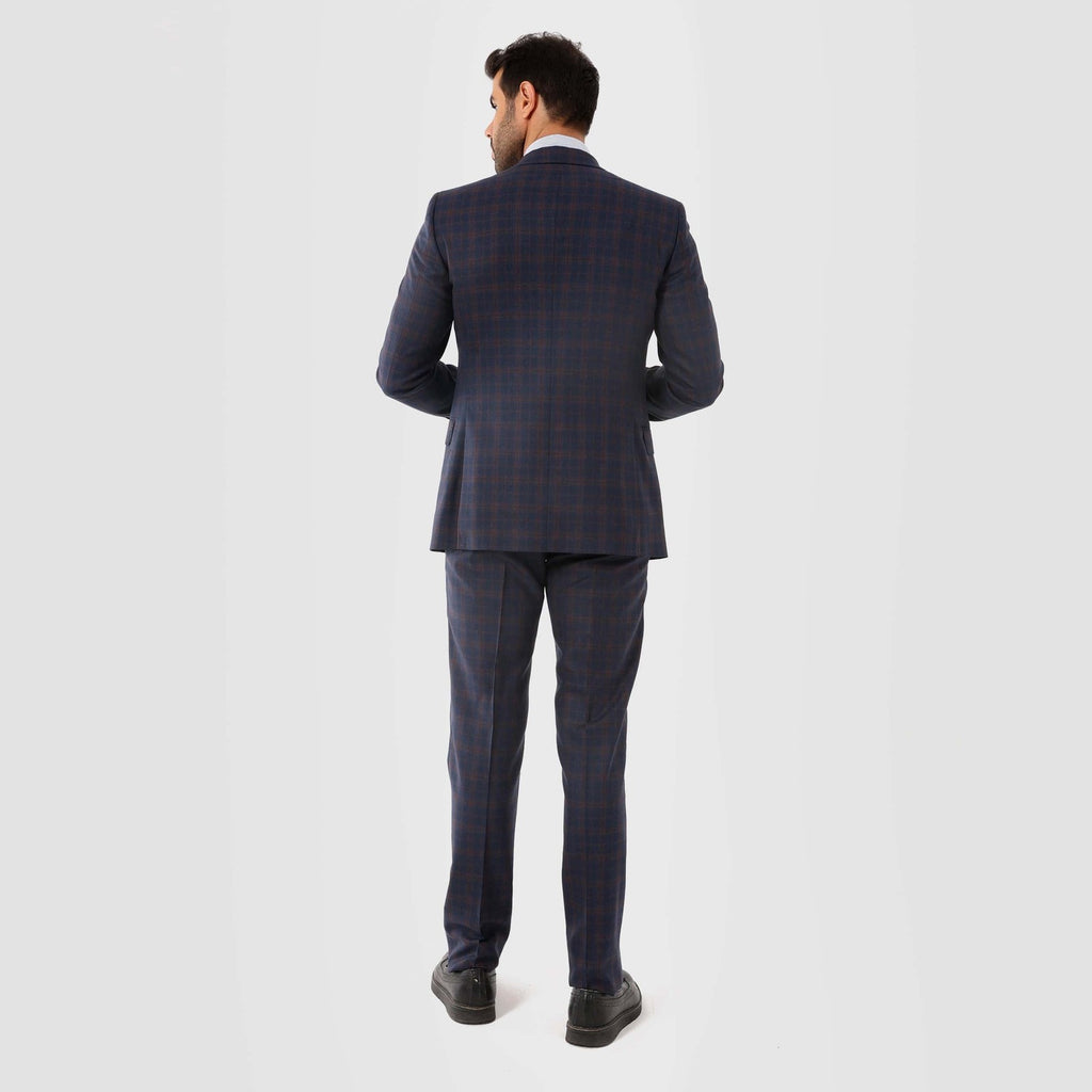 Men's Sleek Suit - MSU320 - nagahomme