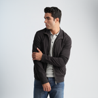 Men's Jacket-MJKF-34