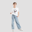 Girls Snoopy T-Shirt-GTS-46S - Naga Homme