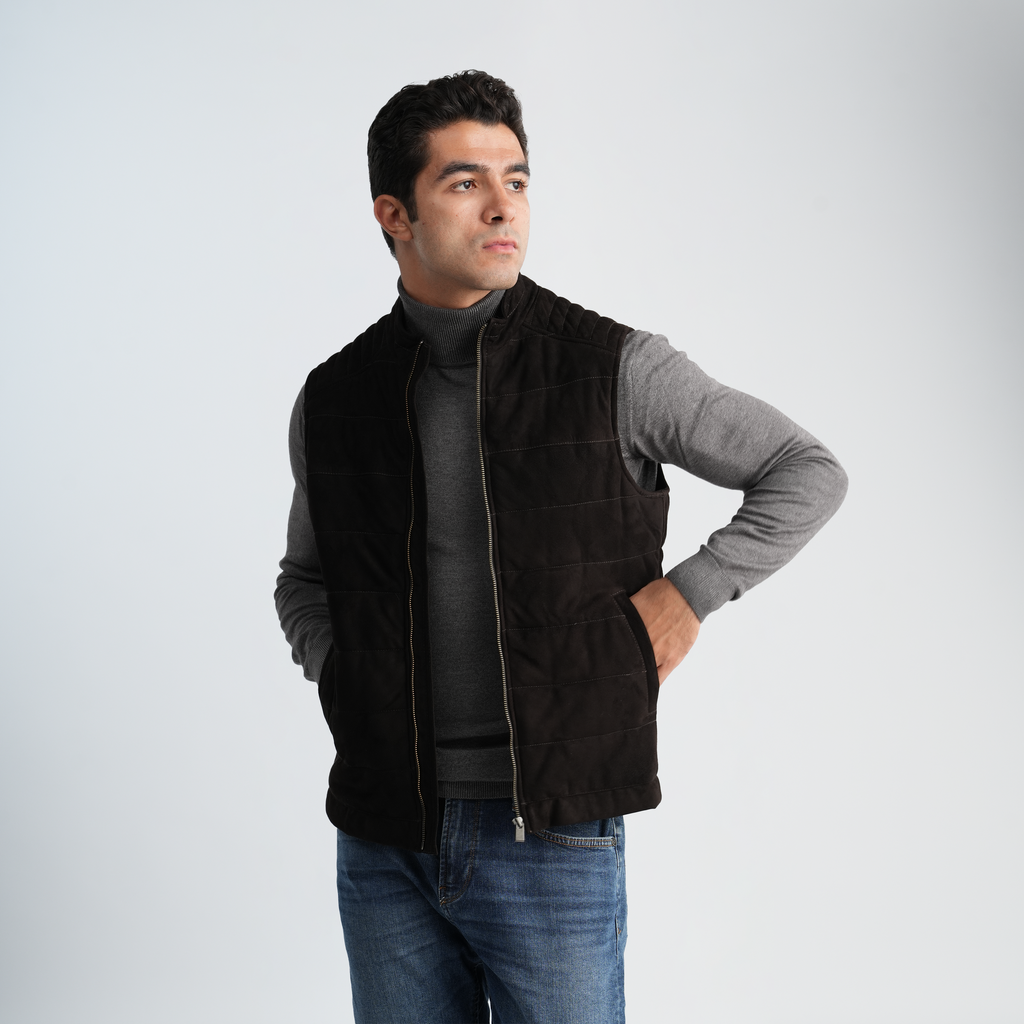 Men's Vest-MLV-04