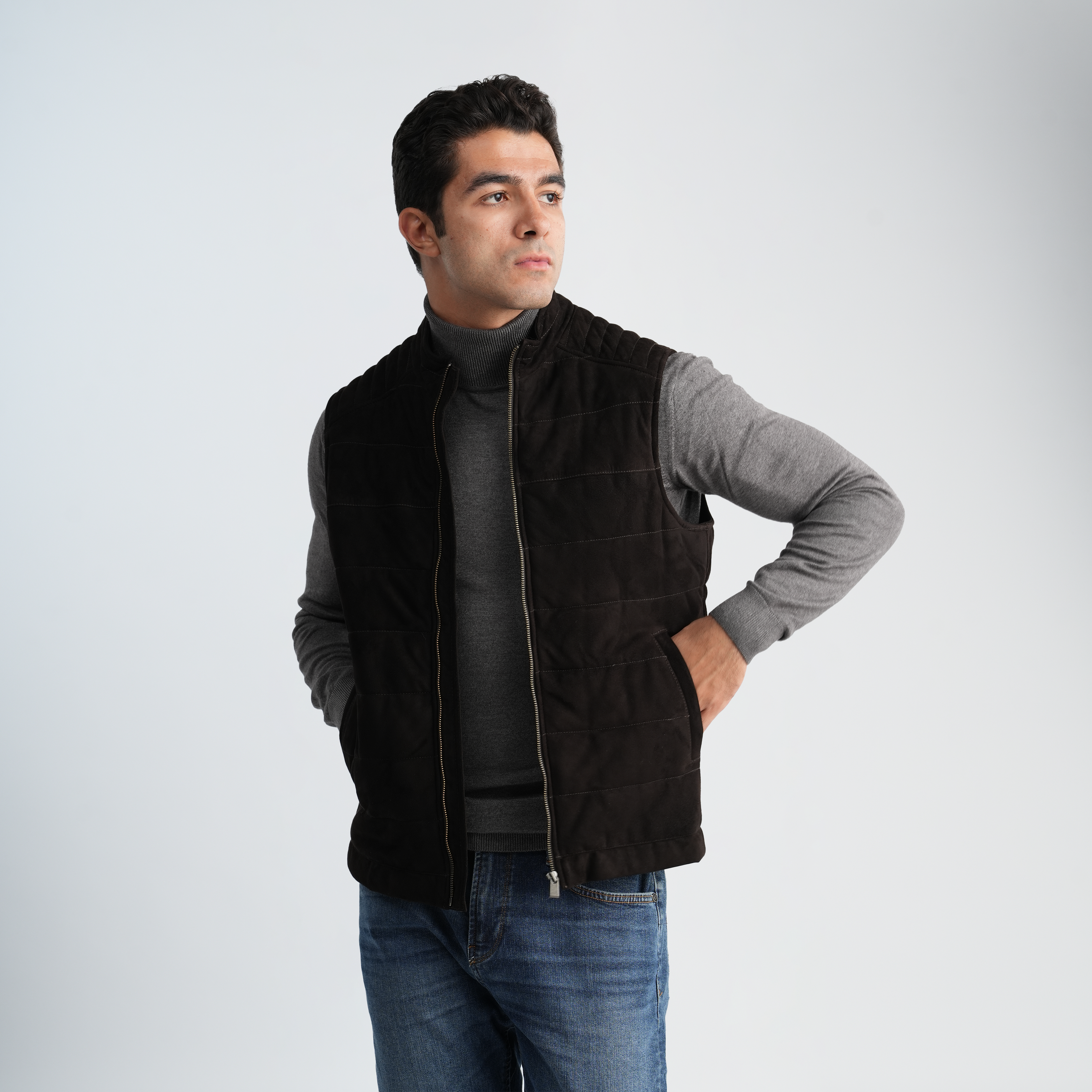 Men's Vest-MLV-04