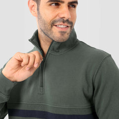 بيجامة كحلي * زيتي