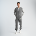 Men's Grey Set-MPJL181