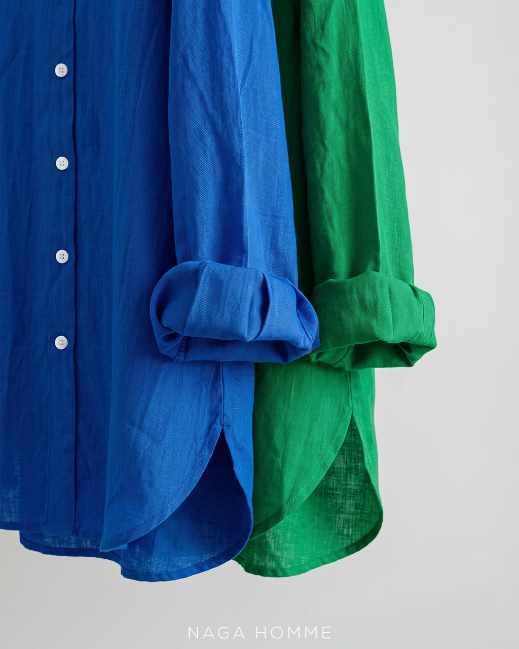 Men’s Linen Shirt(0191)