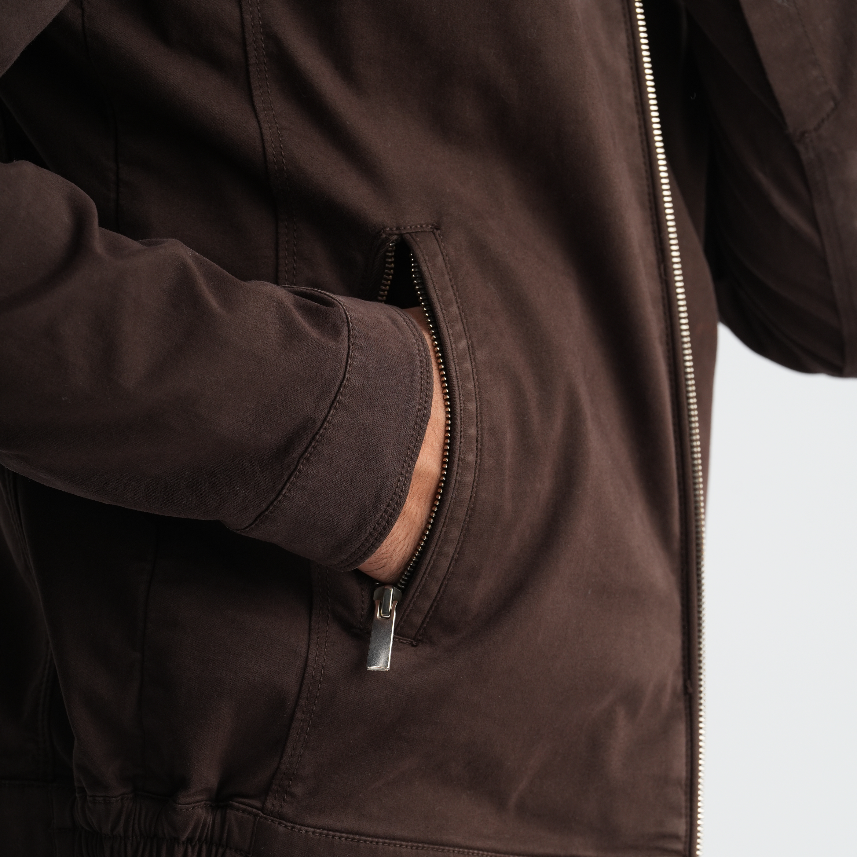 Men's Jacket-MJKF-34