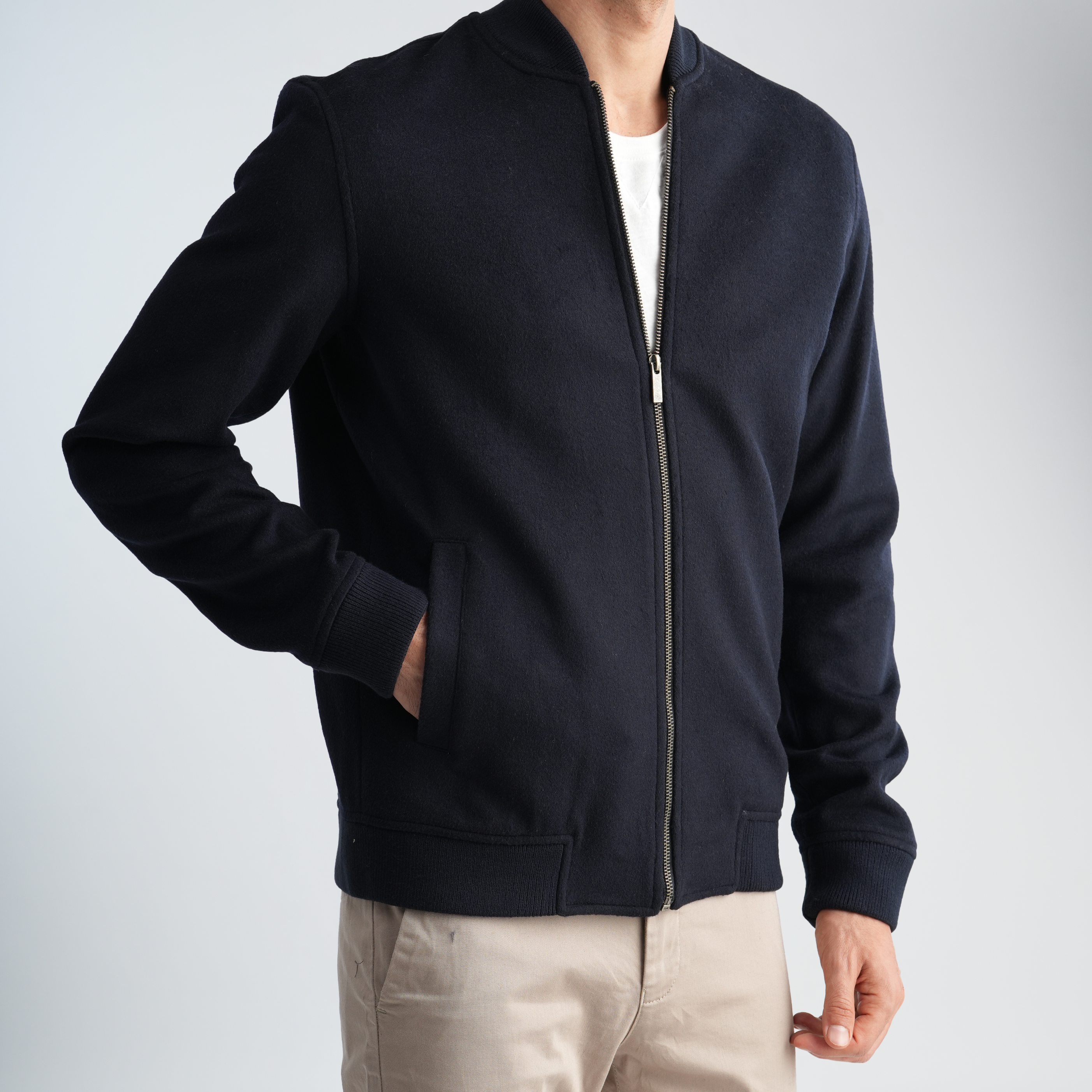Men's Jacket-MJKF-31 Secondary image
