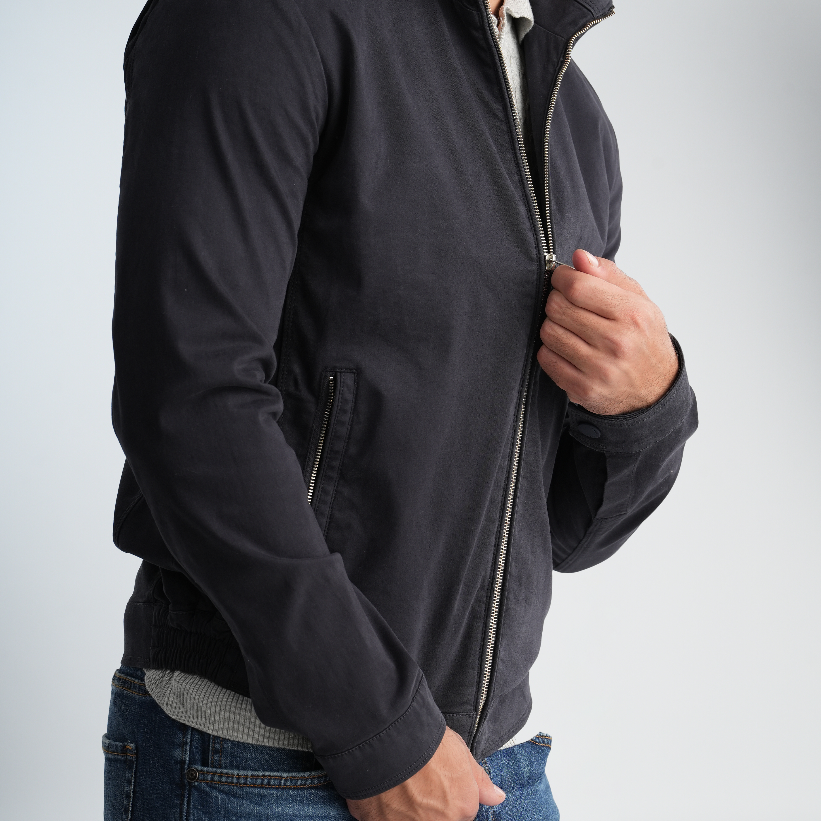 Men's Jacket-MJKF-34