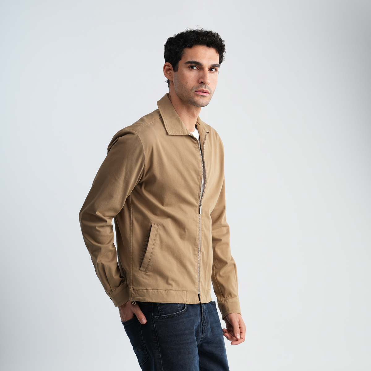 Men's Jacket-MJKF-32