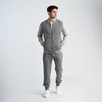 Men's Grey Set-MPJL181