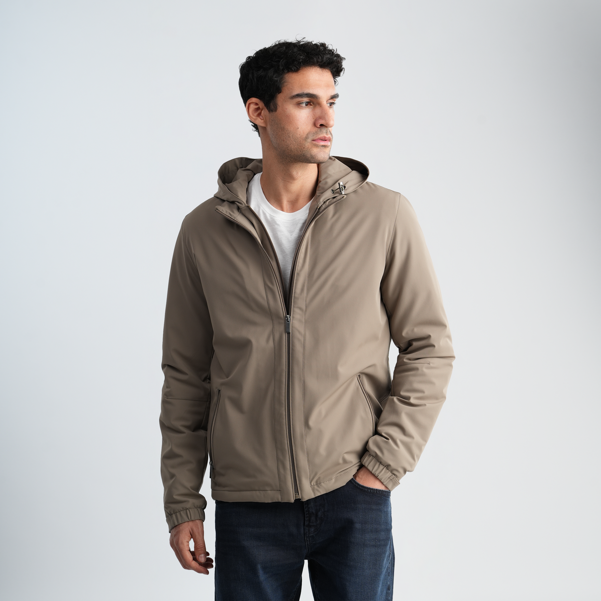 Men Jacket - MJKF-39