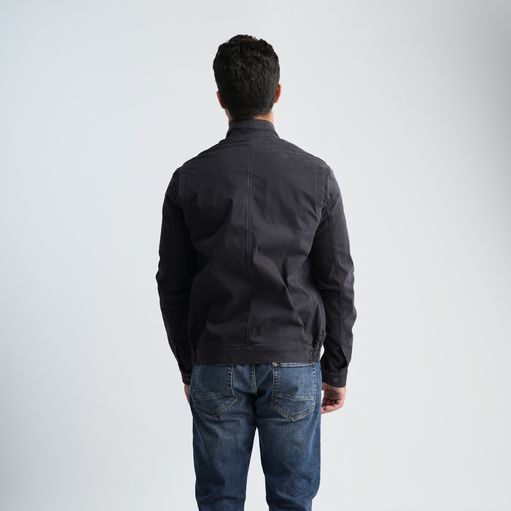 Men's Jacket-MJKF-34