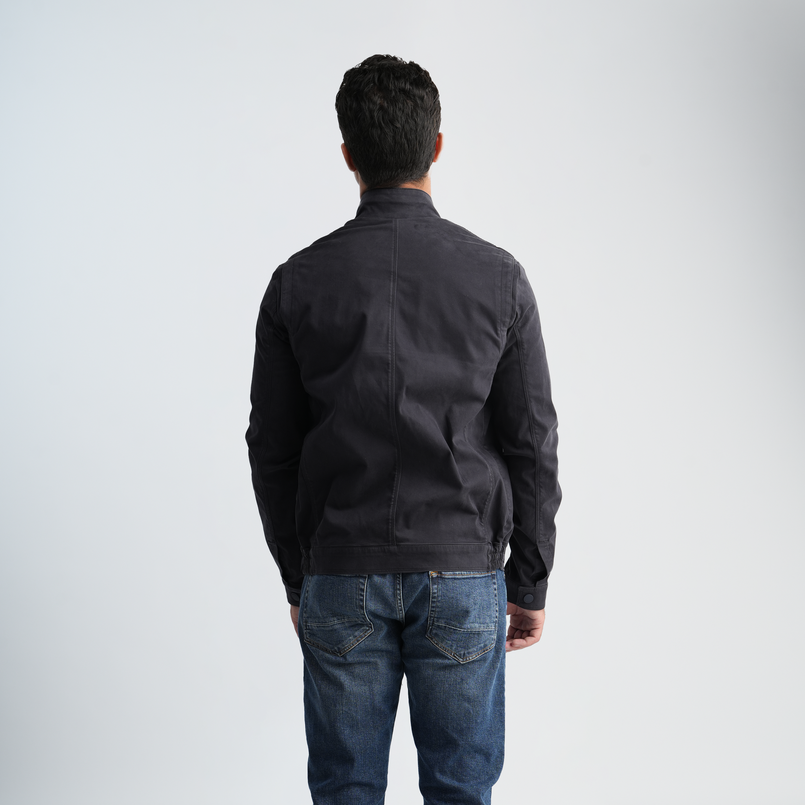 Men's Jacket-MJKF-34