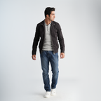 Men's Jacket-MJKF-34