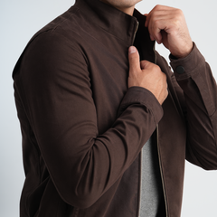 Men's Jacket-MJKF-34