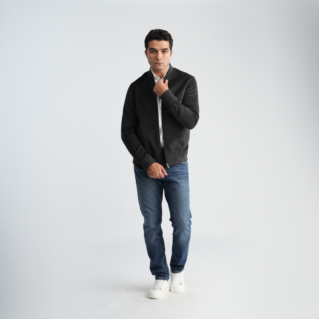 Men's Jacket-MJKF-31