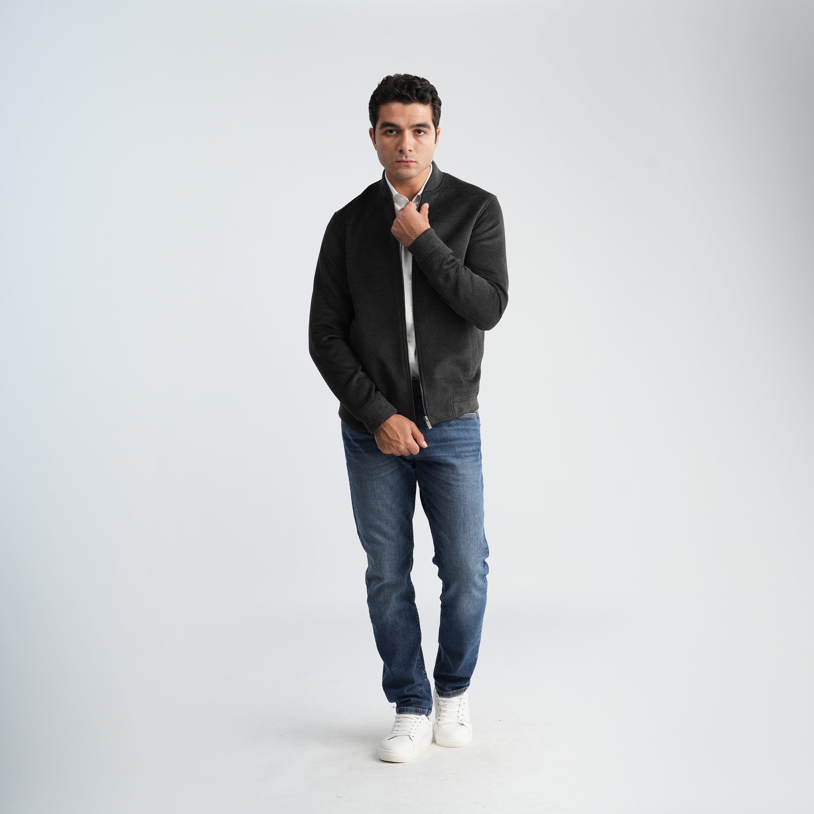 Men's Jacket-MJKF-31
