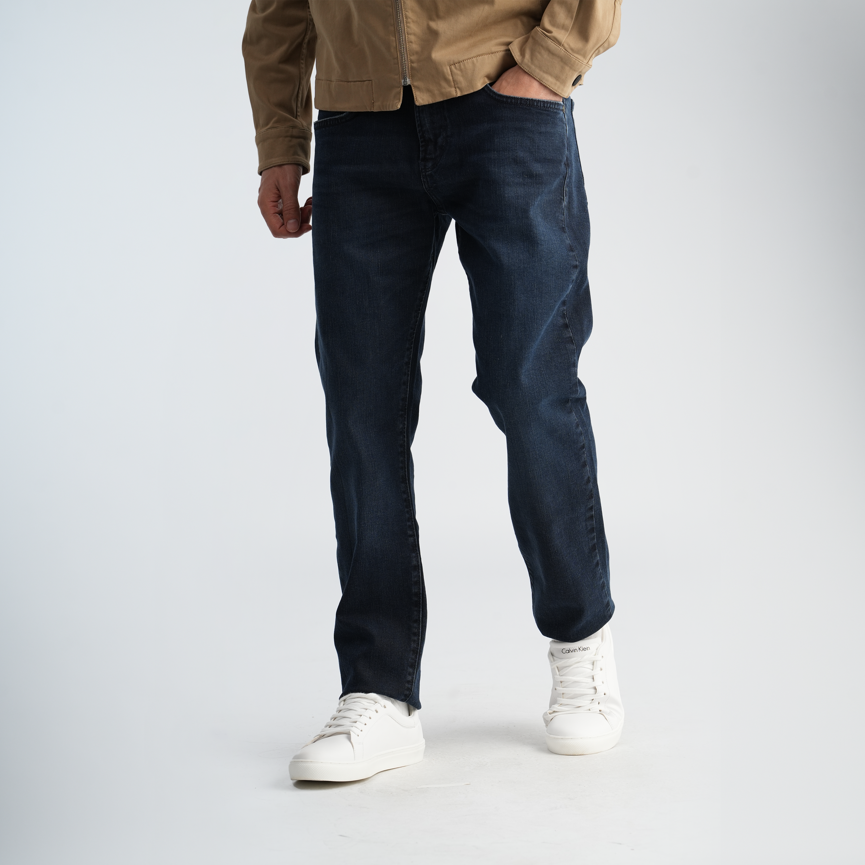 Men's Denim Jeans-MPT197 Main image