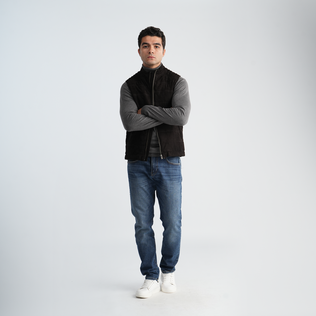 Men's Vest-MLV-04