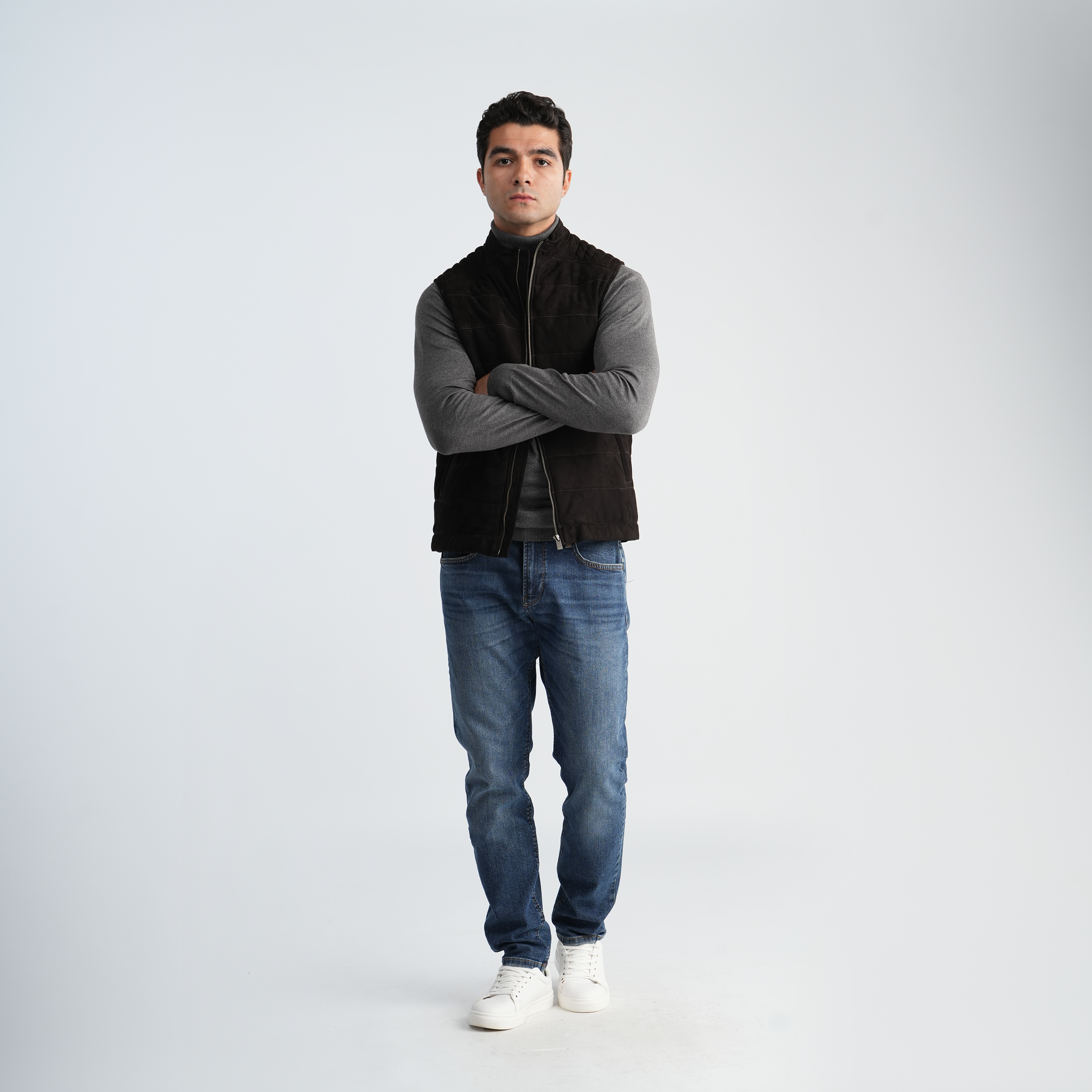 Men's Vest-MLV-04