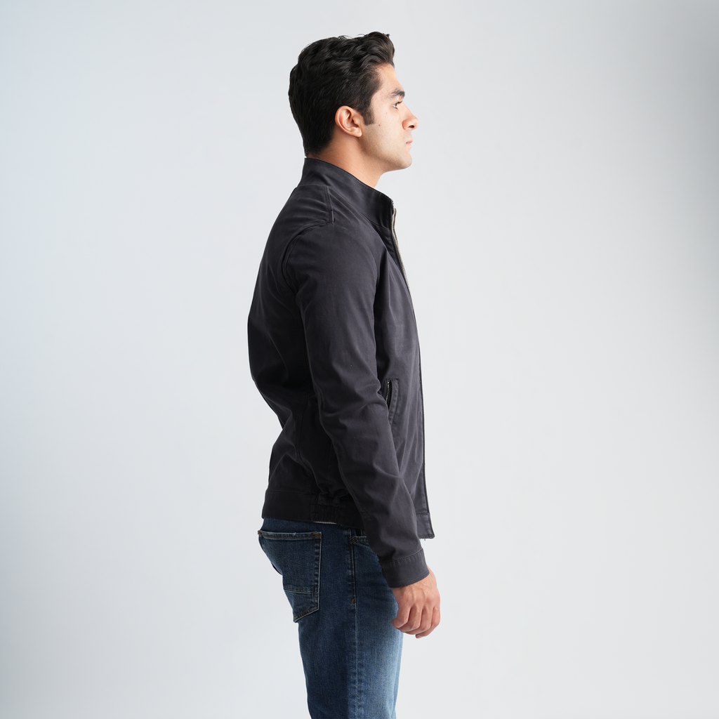 Men's Jacket-MJKF-34