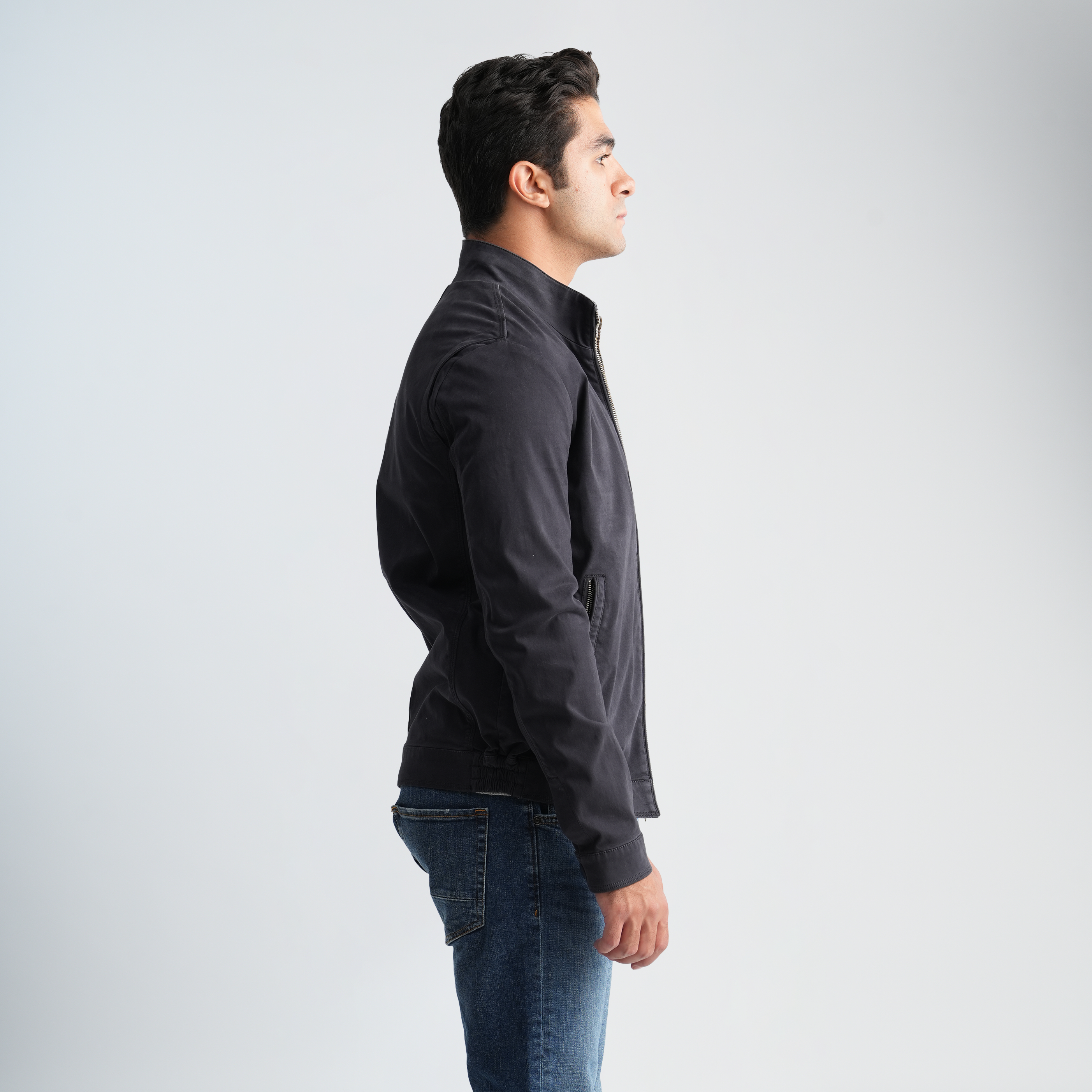 Men's Jacket-MJKF-34