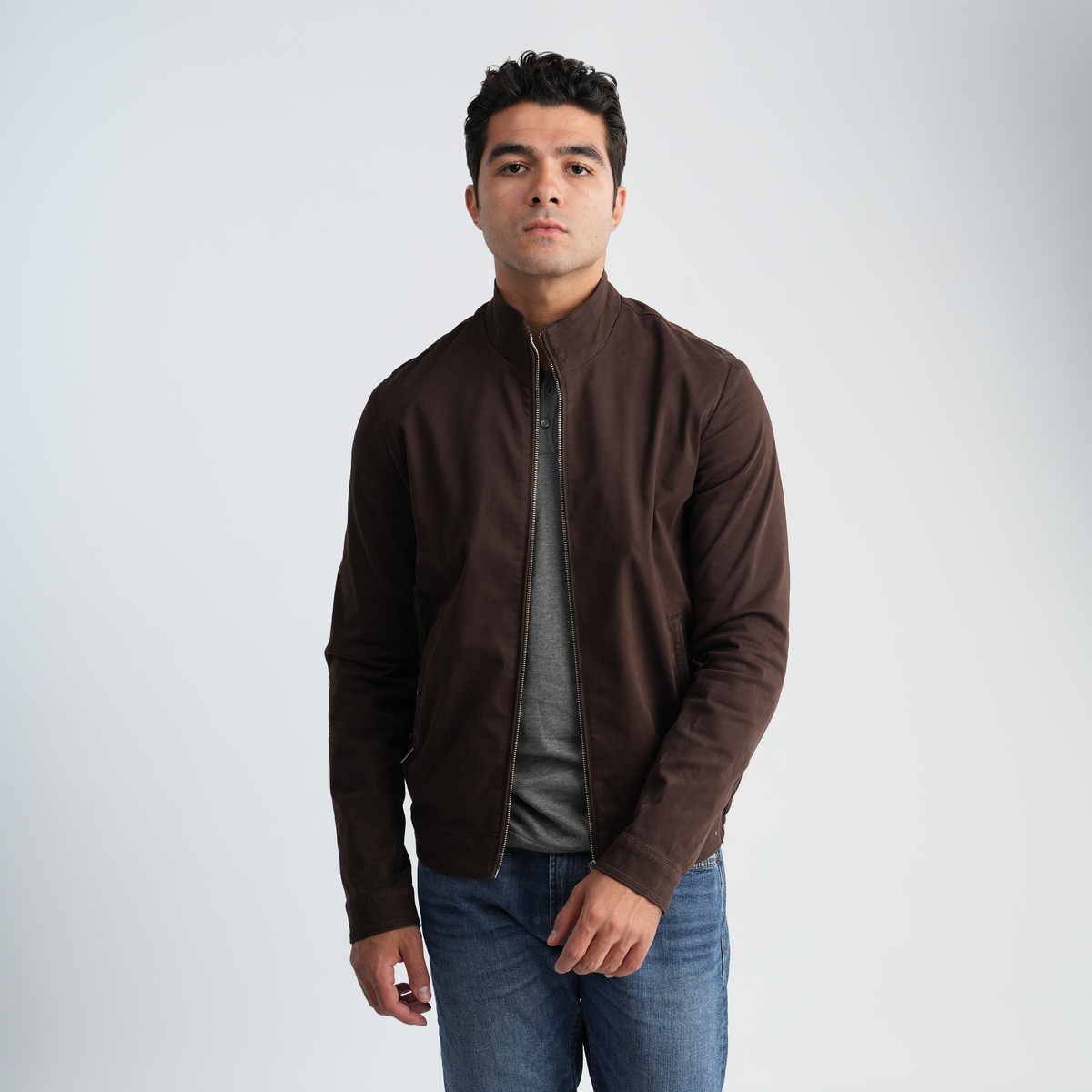 Men's Jacket-MJKF-34