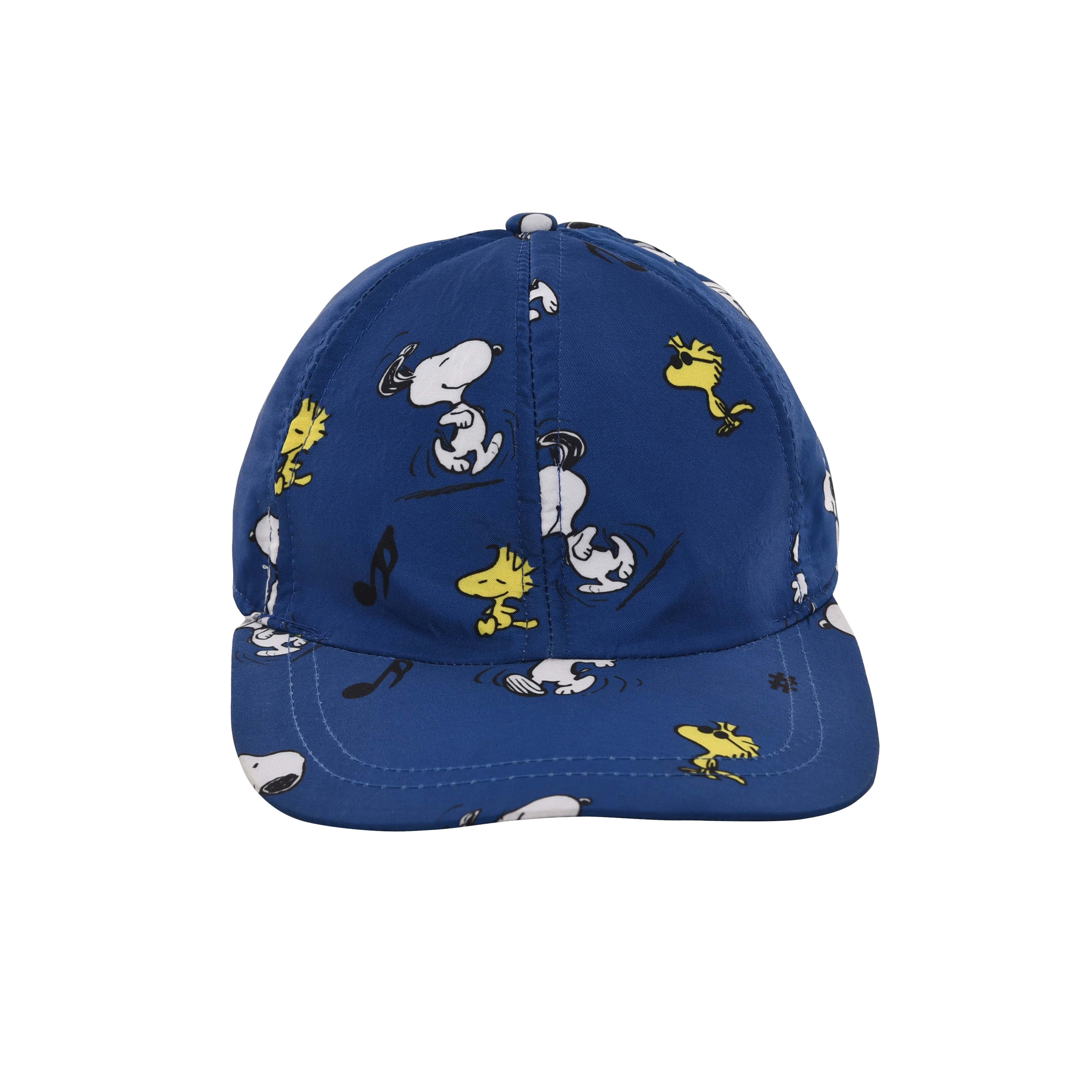 Boys w/snoopy print cap bcp-008 - nagahomme Main image