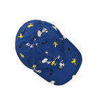Boys w/snoopy print cap bcp-008 - nagahomme