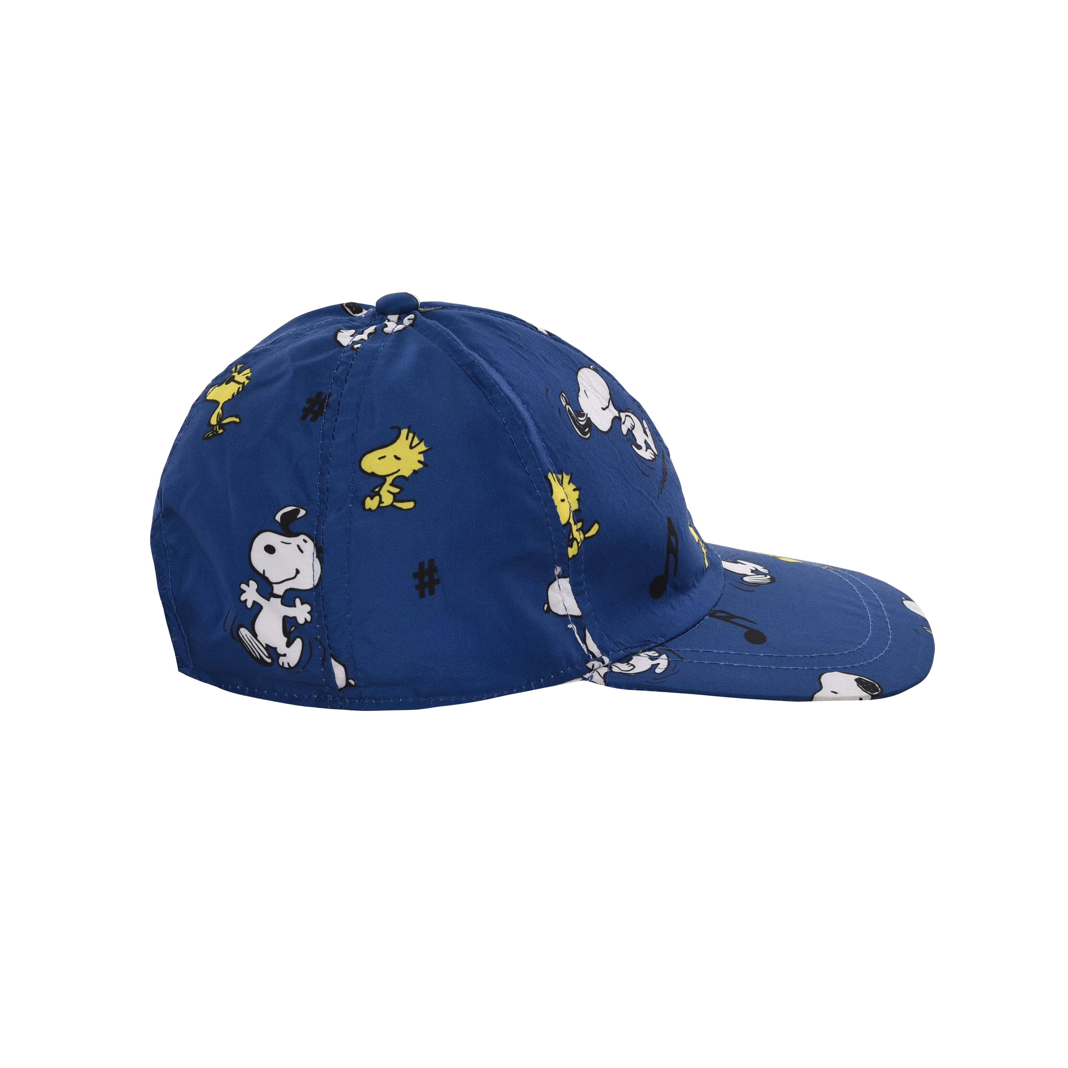 Boys w/snoopy print cap bcp-008 - nagahomme